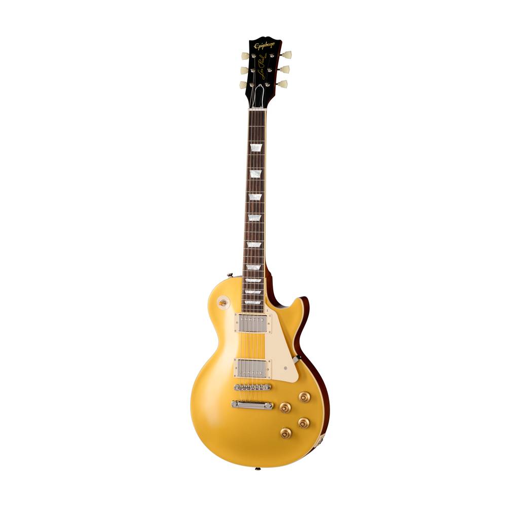 Epiphone 1957 Les Paul Goldtop Reissue Electric Guitar Double Gold w/ Hardcase - ECLPR7DGNH1