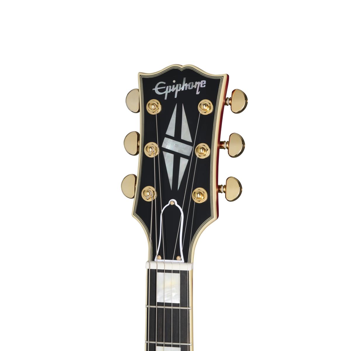 Epiphone 1959 ES-355 Electric Guitar Cherry Red w/ Hardcase - EC35559CHVGH1