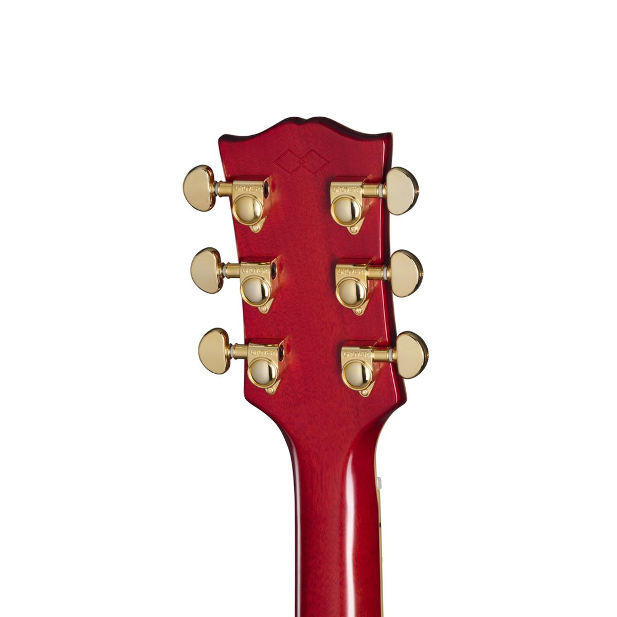 Epiphone 1959 ES-355 Electric Guitar Cherry Red w/ Hardcase - EC35559CHVGH1