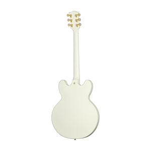 Epiphone 1959 ES-335 Electric Guitar Classic White w/ Hardcase - EC35559CWVGH1