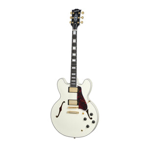 Epiphone 1959 ES-335 Electric Guitar Classic White w/ Hardcase - EC35559CWVGH1