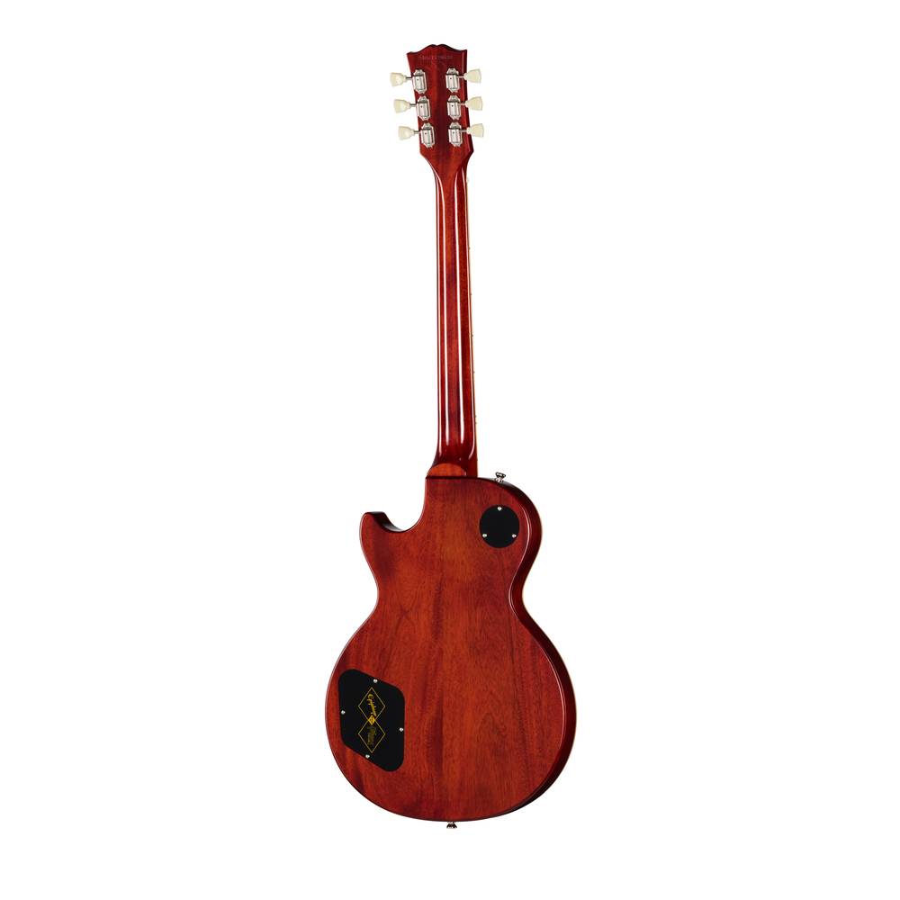 Epiphone 1959 Les Paul Standard Reissue Electric Guitar Deep Cherry Sunburst w/ Hardcase - ECLPR9DCNH1