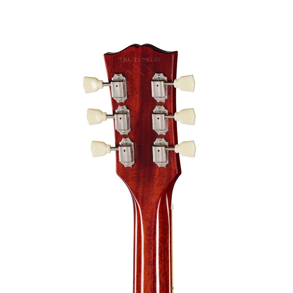 Epiphone 1959 Les Paul Standard Reissue Electric Guitar Deep Cherry Sunburst w/ Hardcase - ECLPR9DCNH1