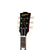 Epiphone 1959 Les Paul Standard Reissue Electric Guitar Deep Cherry Sunburst w/ Hardcase - ECLPR9DCNH1