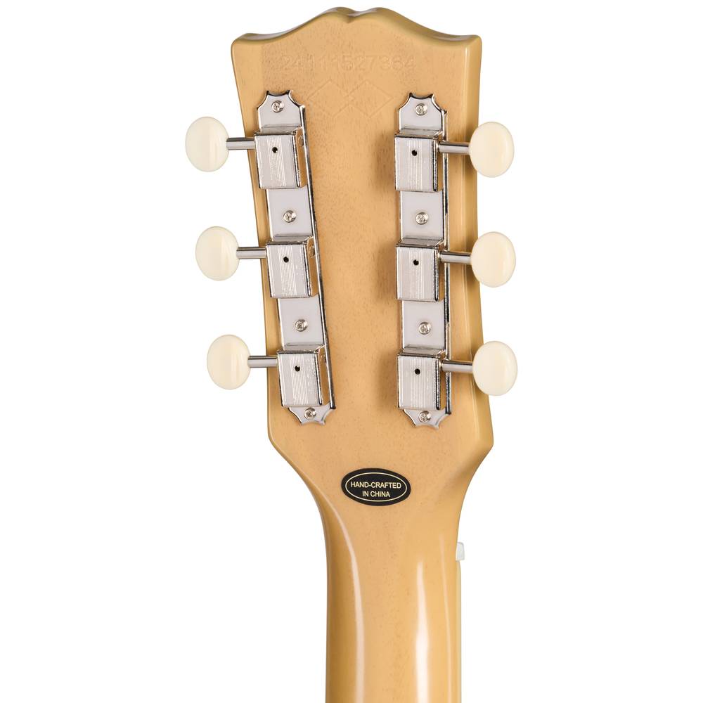 Epiphone 1960 Les Paul Special Double Cut Reissue Electric Guitar TV Yellow w/ Hardcase - ECLSR0TYNH1