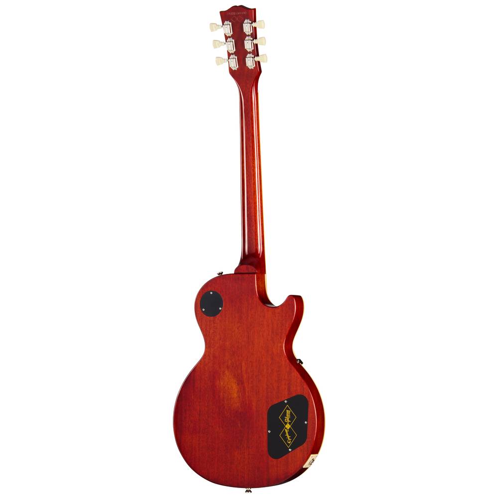 Epiphone 1960 Les Paul Standard Reissue Electric Guitar Left Handed Iced Tea Burst w/ Hardcase - ECLPR0ITNH1L