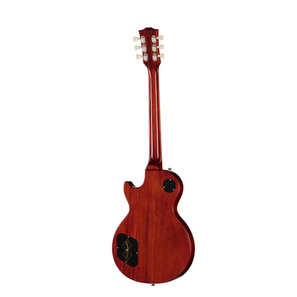 Epiphone 1960 Les Paul Standard Reissue Electric Guitar Washed Cherry Sunburst w/ Hardcase - ECLPR0WCNH1