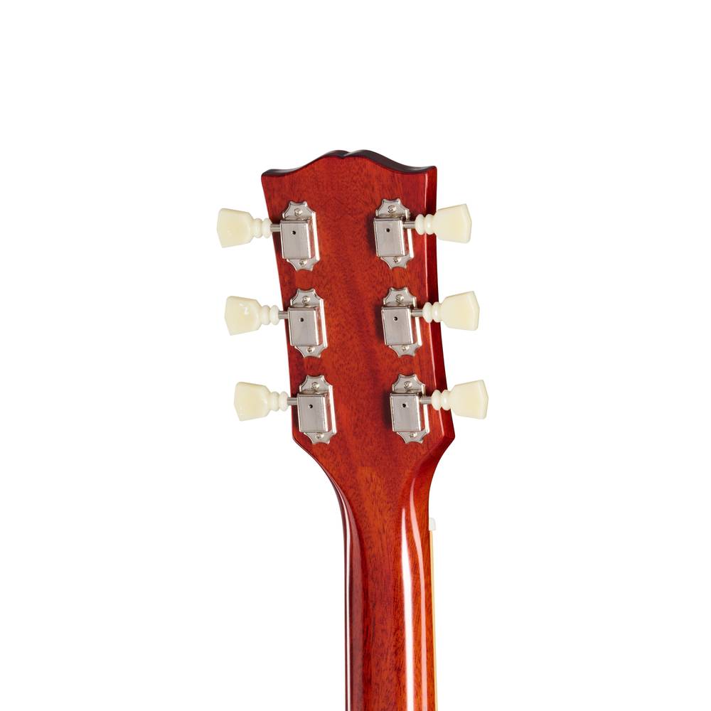 Epiphone 1964 SG Standard Reissue Electric Guitar Cherry Red w/ Maestro Vibrola & Hardcase - ECSGR4CHNH1