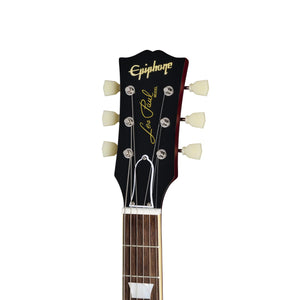 Epiphone 59 Les Paul Standard Electric Guitar Factory Burst w/ Hardcase - ECLPS59FAVNH1