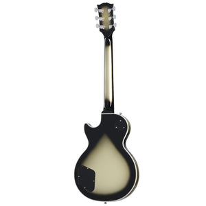 Epiphone Adam Jones Signature 1979 Les Paul Custom Antique Silverburst w/ Hardcase - EIGCAJLPC79NH1