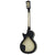 Epiphone Adam Jones Signature 1979 Les Paul Custom Antique Silverburst w/ Hardcase - EIGCAJLPC79NH1