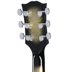 Epiphone Adam Jones Signature 1979 Les Paul Custom Antique Silverburst w/ Hardcase - EIGCAJLPC79NH1