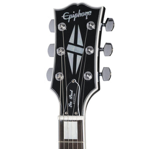 Epiphone Adam Jones Signature 1979 Les Paul Custom Antique Silverburst w/ Hardcase - EIGCAJLPC79NH1