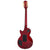 Epiphone Alex Lifeson Signature Les Paul Custom Axcess Electric Guitar Quilt Ruby w/ Hardcase - EILPACQALRUBGH1