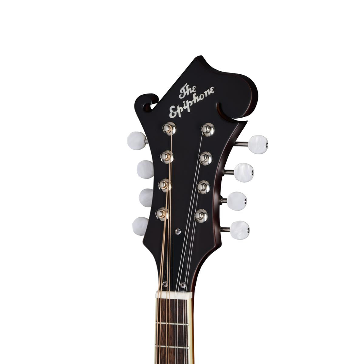 Epiphone F-5 Studio Mandolin Vintage Sunburst Satin w/ Gigbag - EIGMF5SVSSNH1