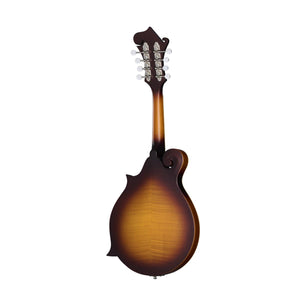 Epiphone F-5 Studio Mandolin Vintage Sunburst Satin w/ Gigbag - EIGMF5SVSSNH1