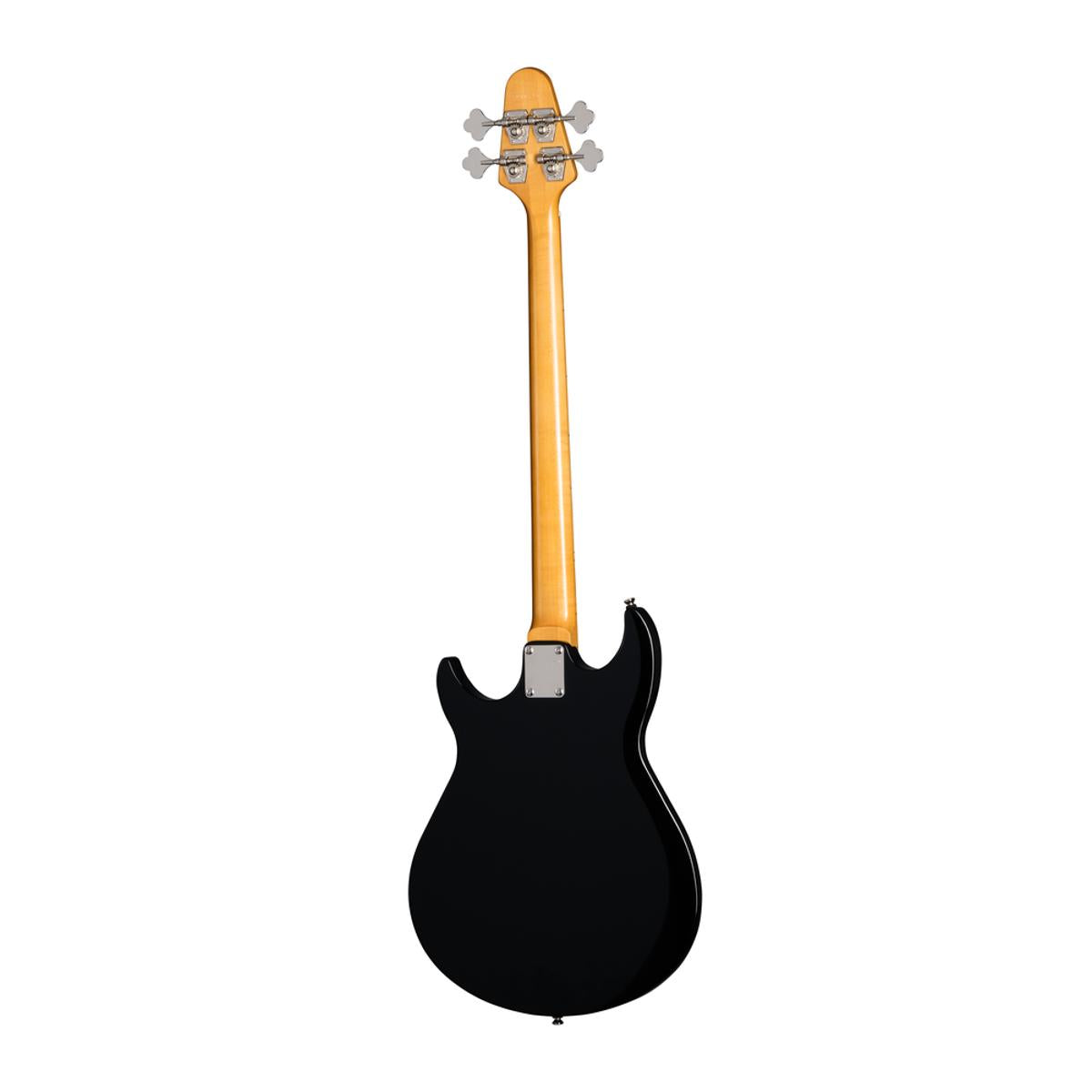 Epiphone Grabber Bass Guitar Ebony w/ GigBag - EIGRBEBNH1