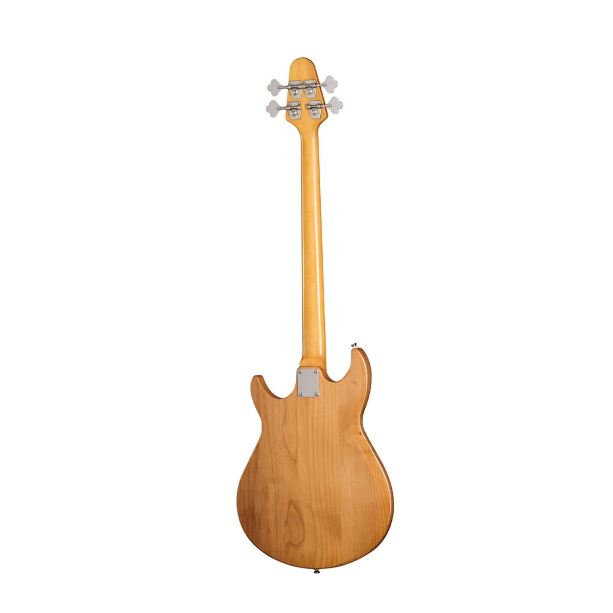 Epiphone Grabber Bass Guitar Natural w/ GigBag - EIGRBNANH1