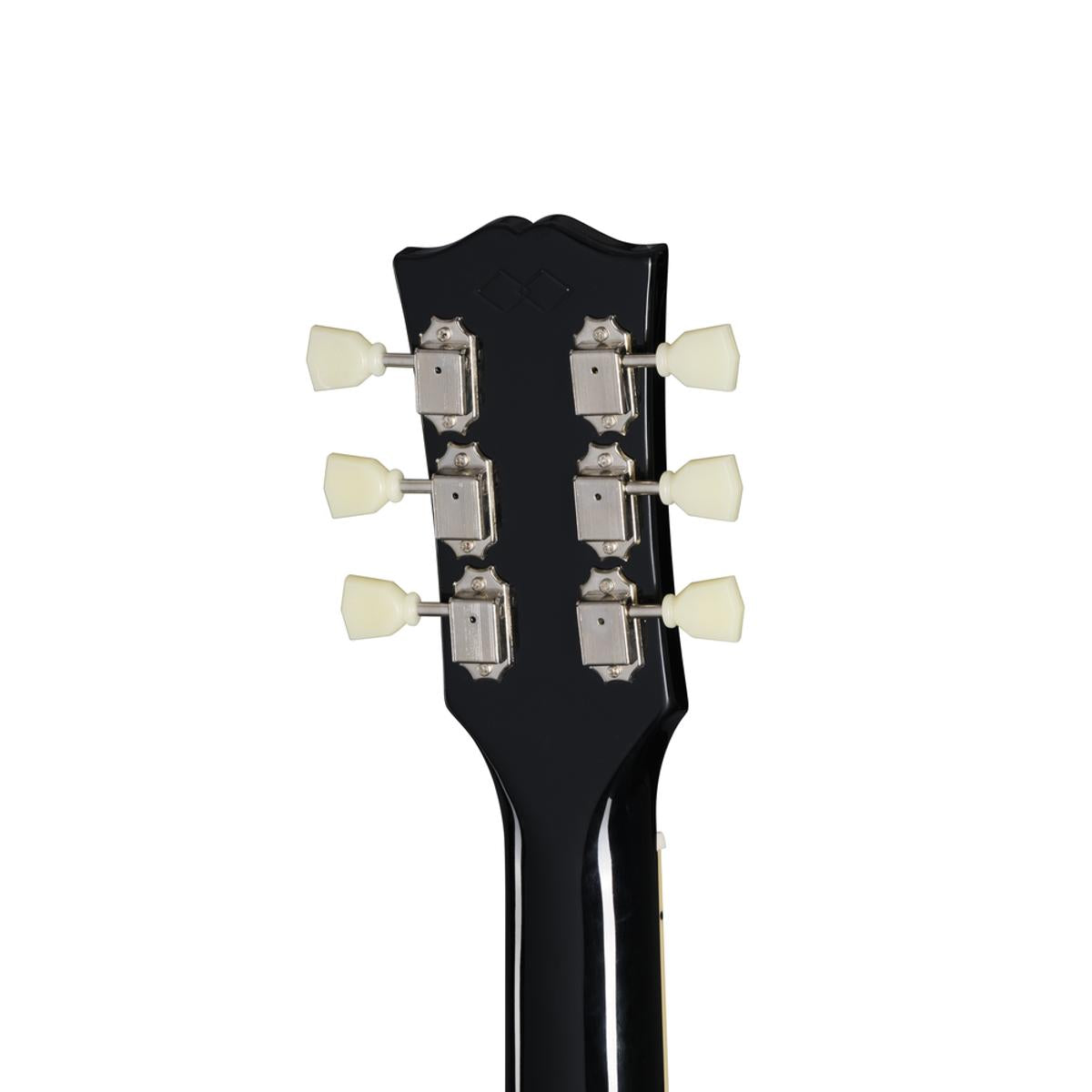 Epiphone J-180 LS Acoustic Guitar Ebony w/ Hardcase - ECJ180LSEBNH1
