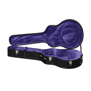 Epiphone J-180 LS Acoustic Guitar Ebony w/ Hardcase - ECJ180LSEBNH1