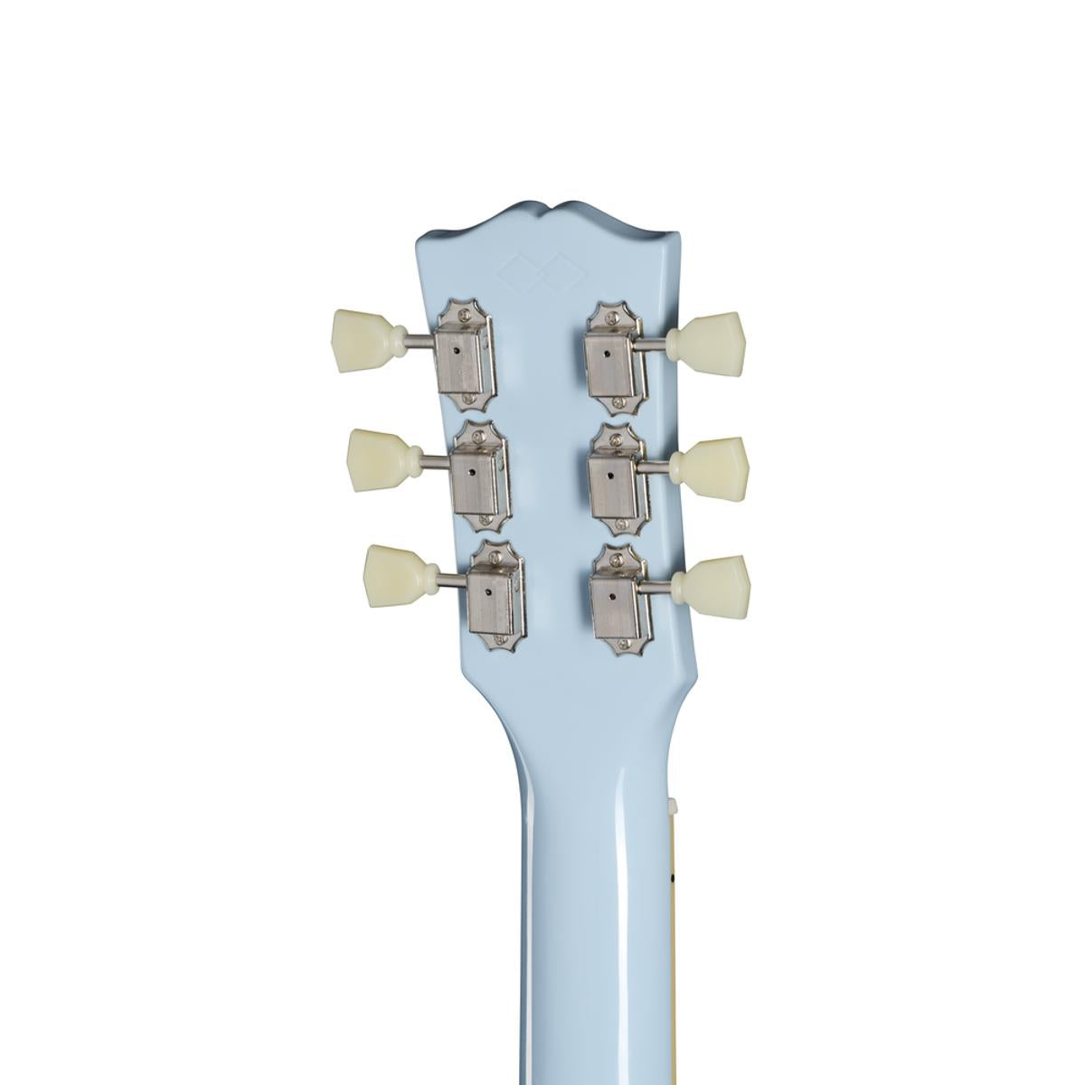 Epiphone J-180 LS Acoustic Guitar Frost Blue w/ Hardcase - ECJ180LSFRBNH1