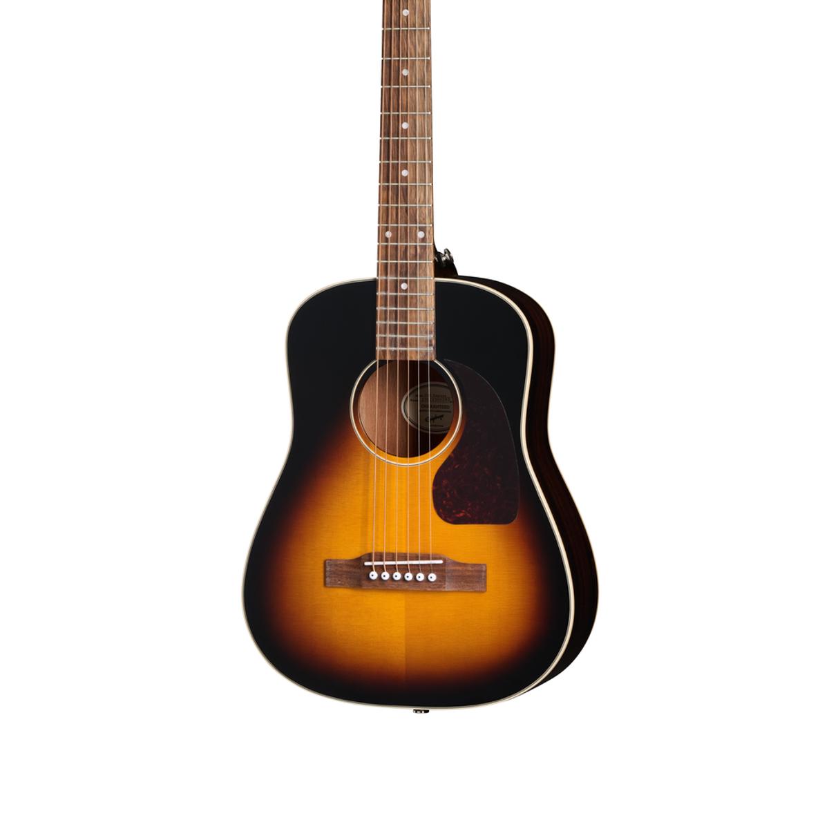 Epiphone J-45 Express Acoustic Guitar Vintage Sunburst w/ GigBag - ES1PPJ45VSNH1