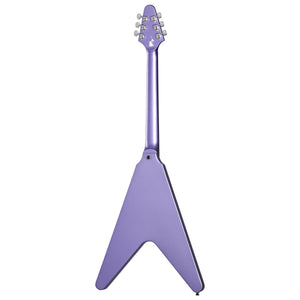 Epiphone Kirk Hammett Signature 1979 Flying V Electric Guitar Purple w/ Hardcase - EIGCKH79FVPRMNH1