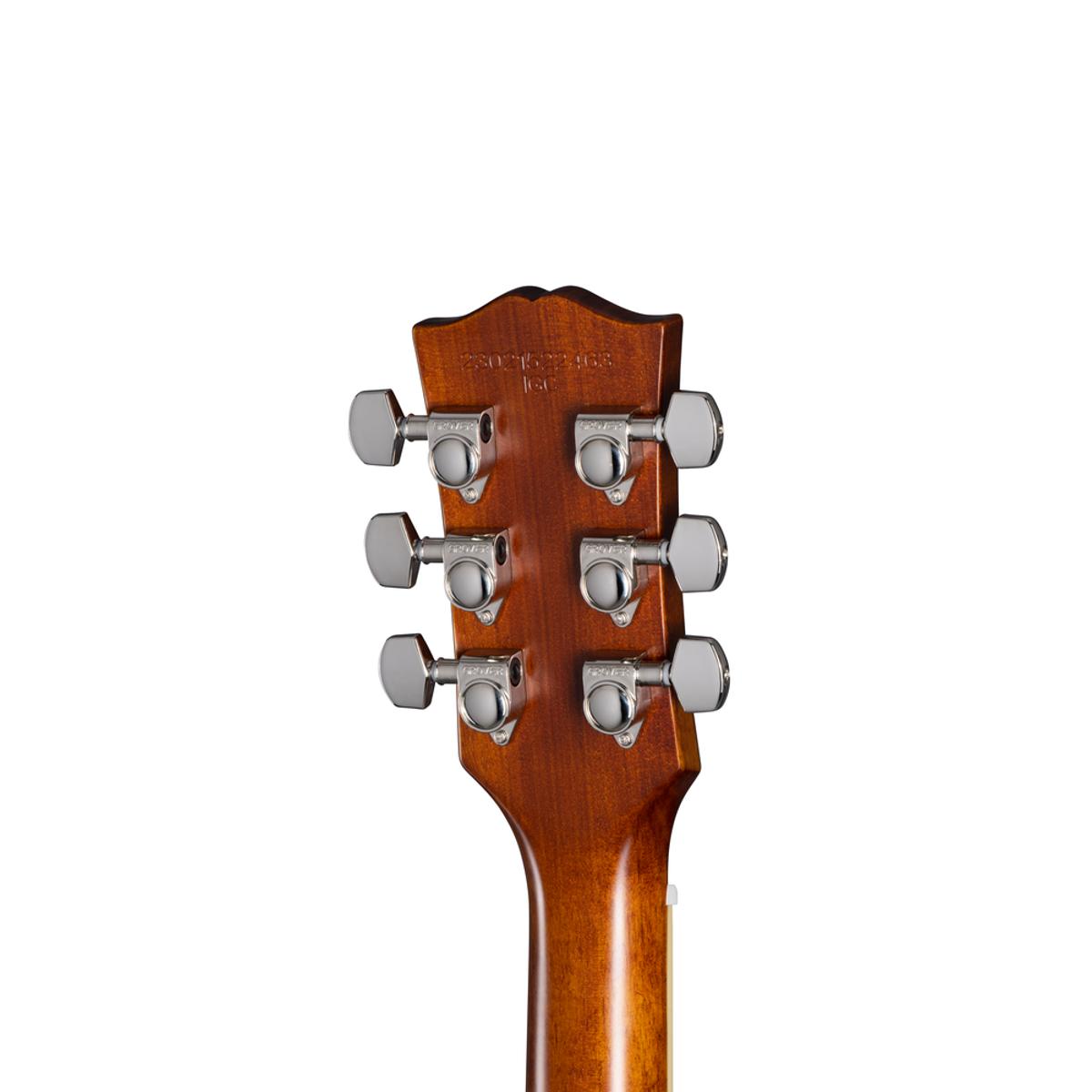 Epiphone Kirk Hammett Signature Greeny Les Paul Standard Electric Guitar Greeny Burst w/ Hardcase - EIGCKH59LPSGNYNH1