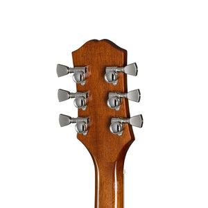 Epiphone Les Paul Modern Figured Electric Guitar Mojave Burst w/ Gigbag - EILMMOBNH1