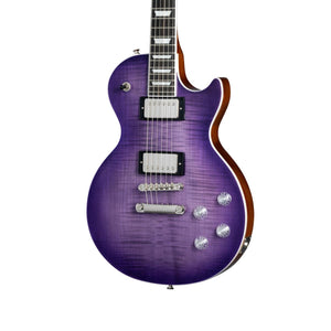 Epiphone Les Paul Modern Figured Electric Guitar Purple Burst w/ Gigbag - EILMPRBNH1