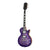 Epiphone Les Paul Modern Figured Electric Guitar Purple Burst w/ Gigbag - EILMPRBNH1