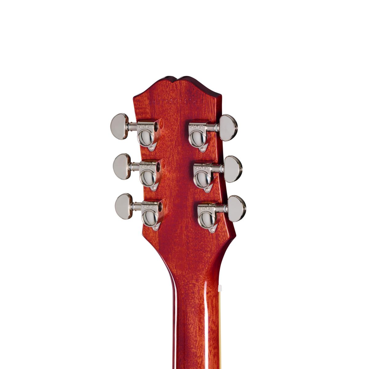 Epiphone Les Paul Standard 60s Figured Top Electric Guitar Iced Tea w/ GigBag - EIGLP6ITNH1