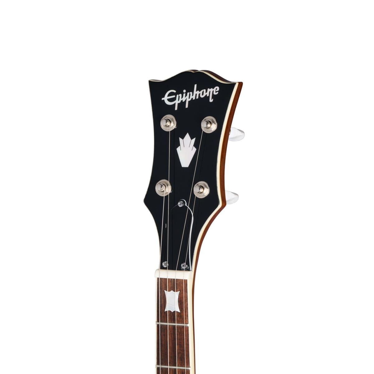 Epiphone Mastertone Bowtie Open Back Banjo Natural w/ Gigbag - EIGBBTNANH1