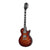 Epiphone Prophecy Les Paul Electric Guitar Aged Bengal Tiger Burst - EILPYABTBN1