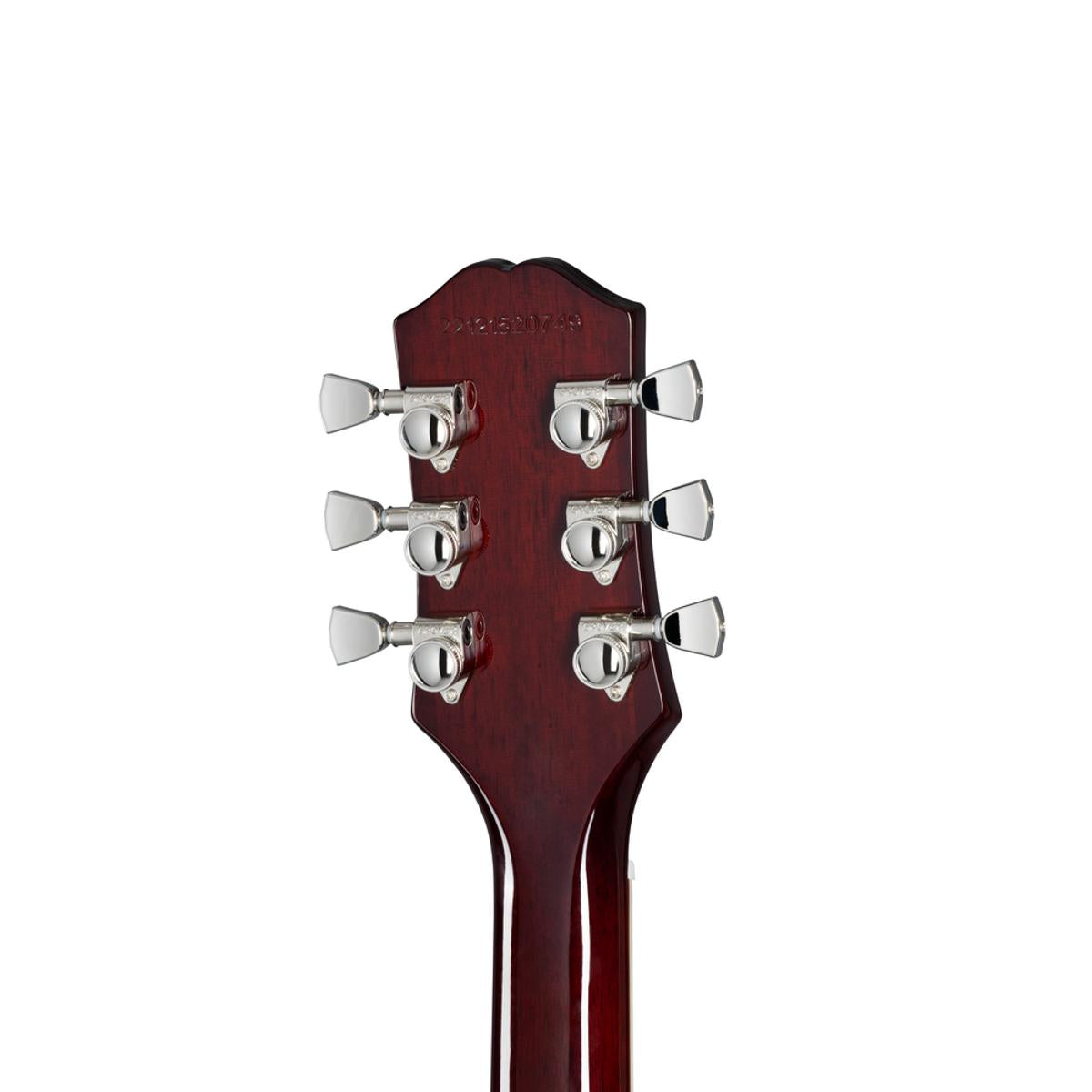 Epiphone SG Modern Figured Electric Guitar Mojave Burst w/ Gigbag - EISMMOBNH1