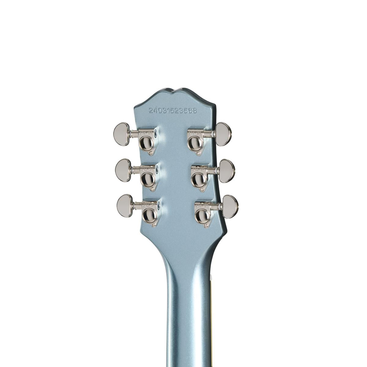 Epiphone SG Standard Electric Guitar Pelham Blue w/ GigBag - EIGSGSPENH1