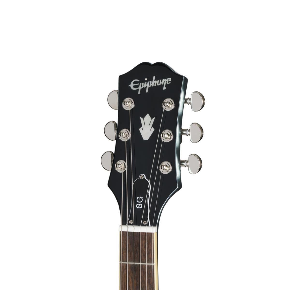 Epiphone SG Standard Electric Guitar Pelham Blue w/ GigBag - EIGSGSPENH1