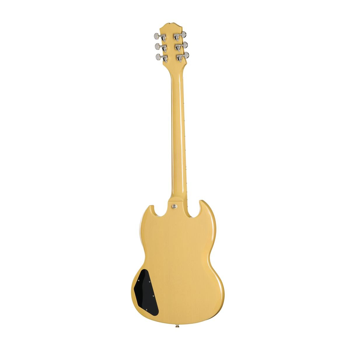 Epiphone SG Standard Electric Guitar TV Yellow w/ GigBag - EIGSGSTYNH1
