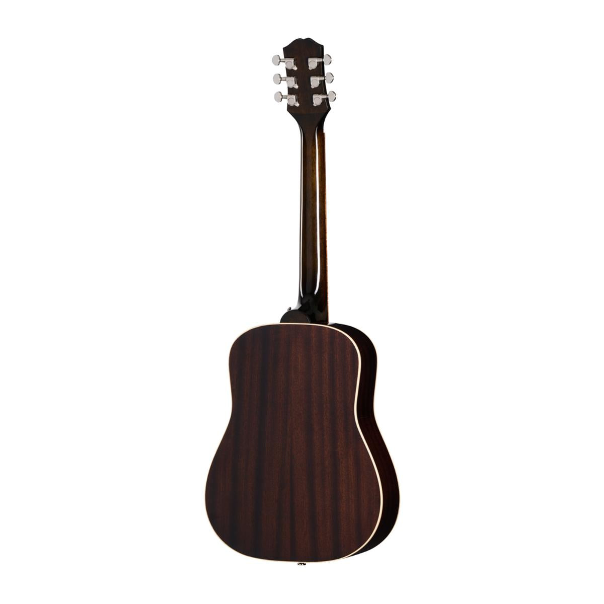 Epiphone J-45 Express Acoustic Guitar Ebony w/ GigBag - ES1PPJ45EBNH1