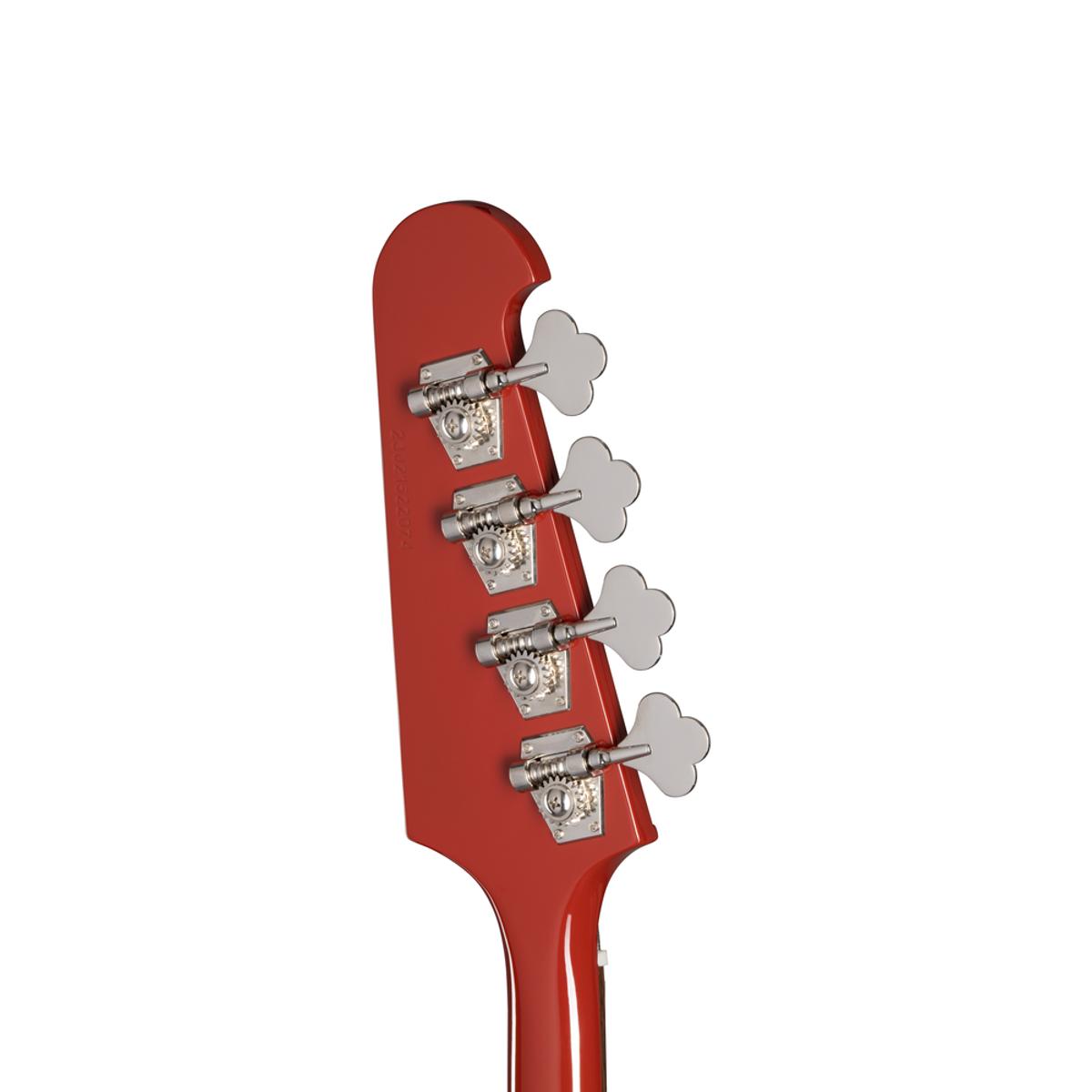 Epiphone Thunderbird 64 Bass Guitar Ember Red w/ Gigbag - EIGTB6EMRNH3