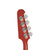 Epiphone Thunderbird 64 Bass Guitar Ember Red w/ Gigbag - EIGTB6EMRNH3