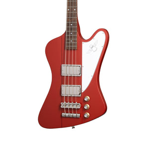 Epiphone Thunderbird 64 Bass Guitar Ember Red w/ Gigbag - EIGTB6EMRNH3