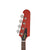 Epiphone Thunderbird 64 Bass Guitar Ember Red w/ Gigbag - EIGTB6EMRNH3
