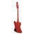 Epiphone Thunderbird 64 Bass Guitar Ember Red w/ Gigbag - EIGTB6EMRNH3
