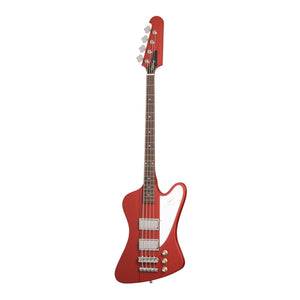 Epiphone Thunderbird 64 Bass Guitar Ember Red w/ Gigbag - EIGTB6EMRNH3