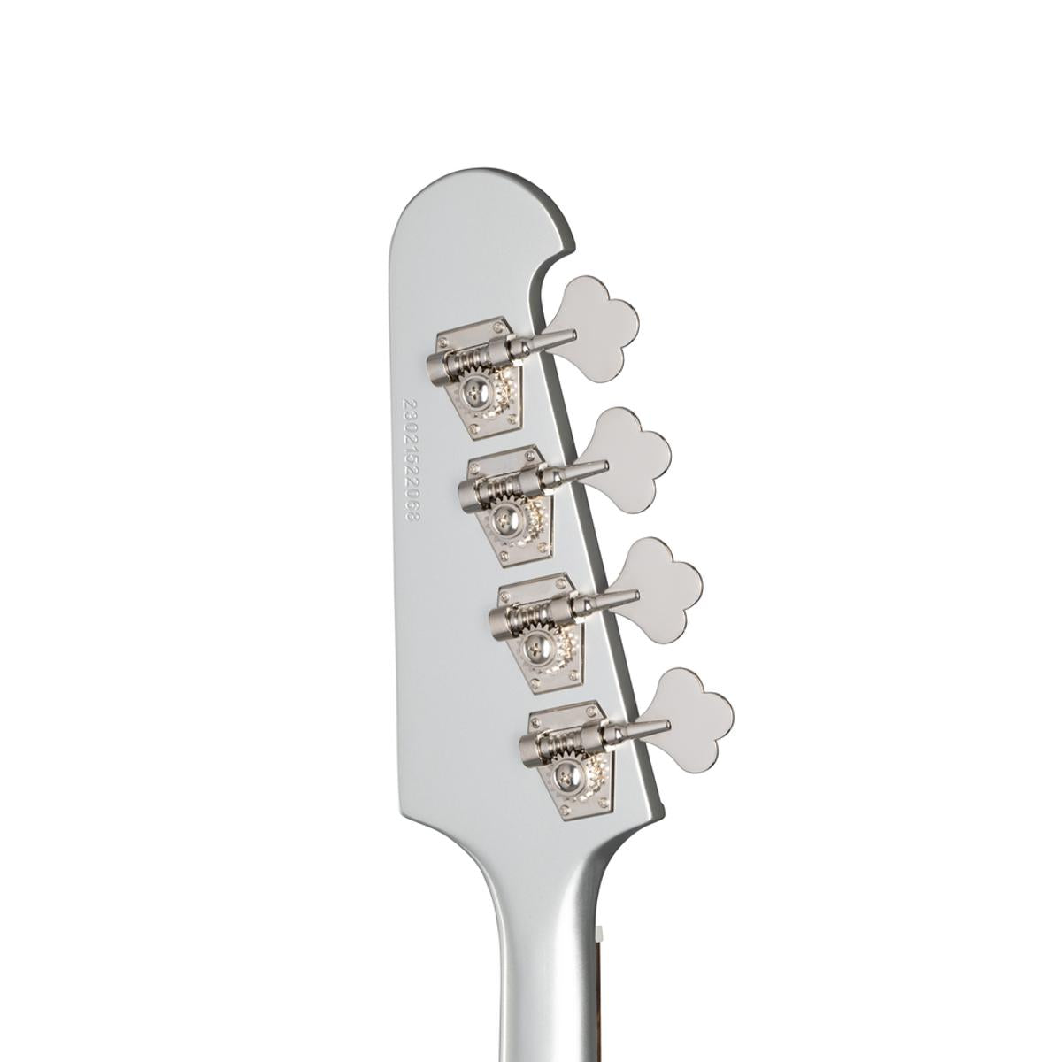 Epiphone Thunderbird 64 Bass Guitar Silver Mist w/ Gigbag - EIGTB6SIMNH3
