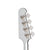 Epiphone Thunderbird 64 Bass Guitar Silver Mist w/ Gigbag - EIGTB6SIMNH3