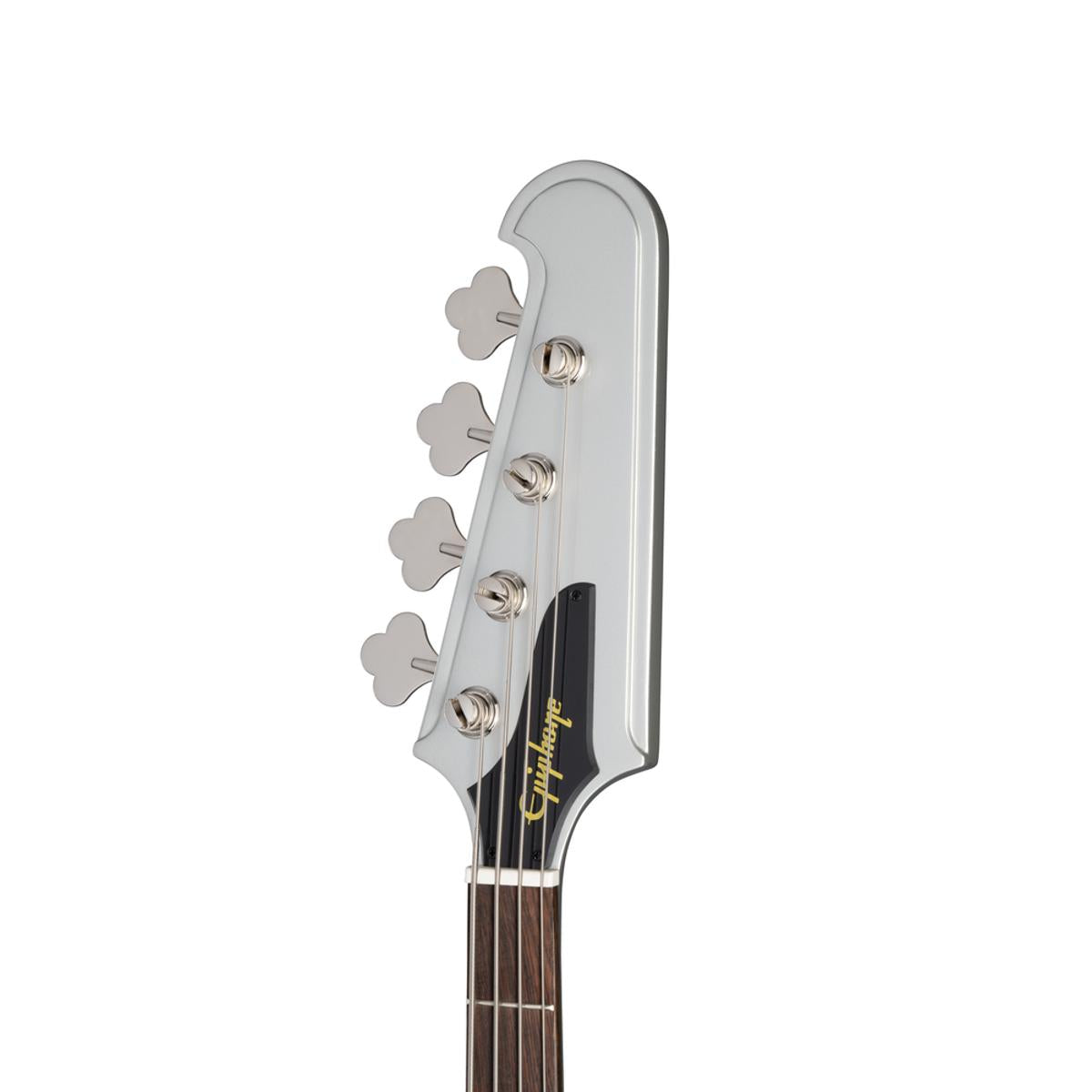 Epiphone Thunderbird 64 Bass Guitar Silver Mist w/ Gigbag - EIGTB6SIMNH3