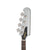 Epiphone Thunderbird 64 Bass Guitar Silver Mist w/ Gigbag - EIGTB6SIMNH3