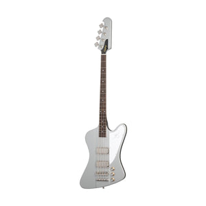 Epiphone Thunderbird 64 Bass Guitar Silver Mist w/ Gigbag - EIGTB6SIMNH3